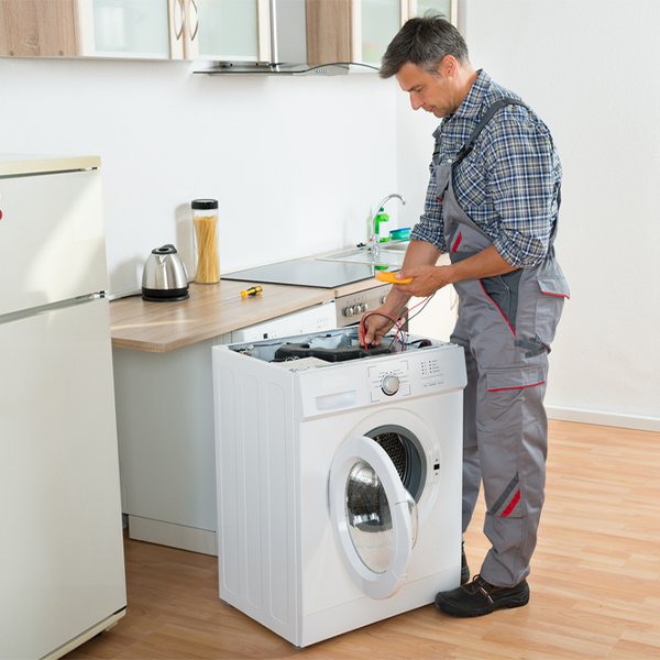 what are common issues that can arise with a washer in Tenakee Springs Alaska